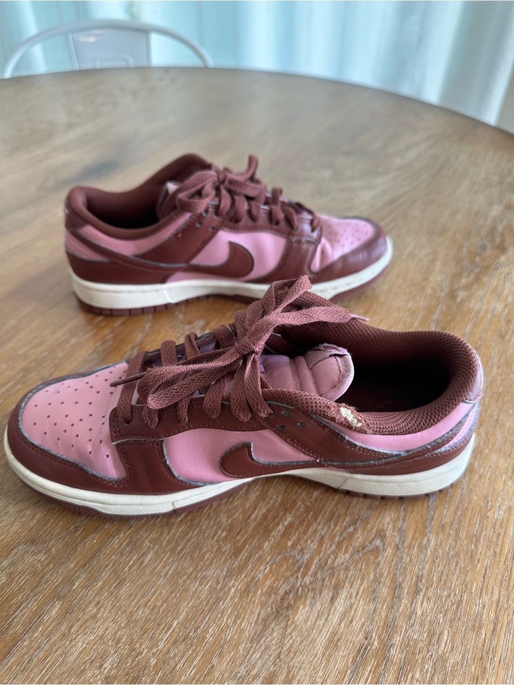Nike Women’s Dunk Low Next Nature Sneakers - Picture 5 of 7